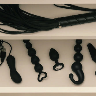Sex Toy Storage