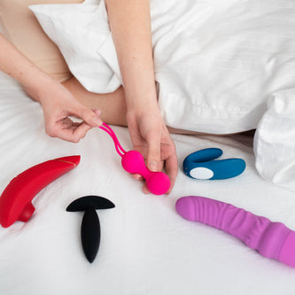 Kite Sex Toy Collection