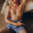 Tapping Masturbator - Sub One