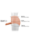Realistic Silicone Dildo Panty