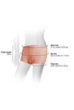 Realistic Silicone Vagina Panty