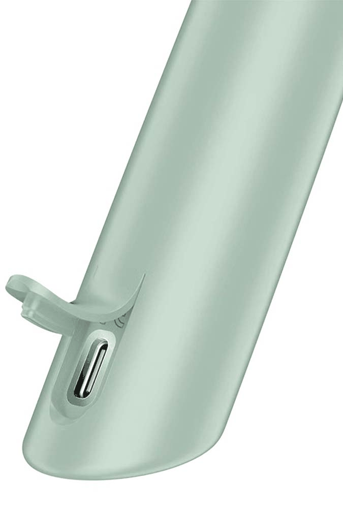 Clitoral Suction Stimulator - Naughty Kiss
