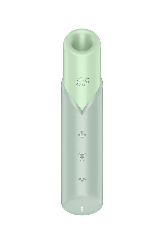 Clitoral Suction Stimulator - Naughty Kiss