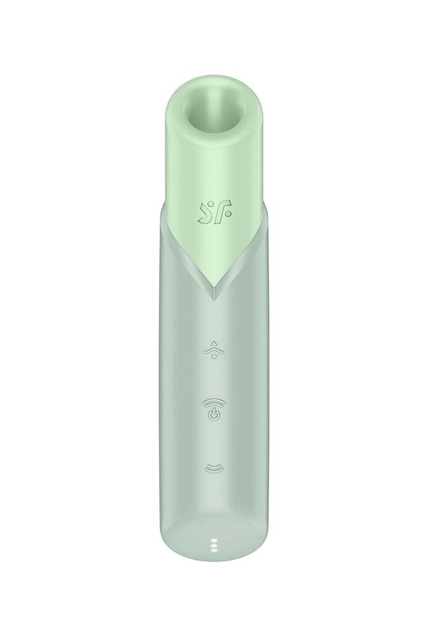 Clitoral Suction Stimulator - Naughty Kiss