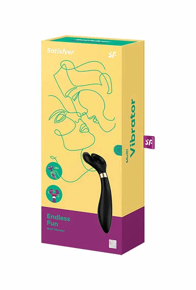 Vibrator - Endless Fun