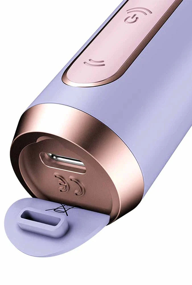 Clitoral Suction Stimulator - Bold Kiss