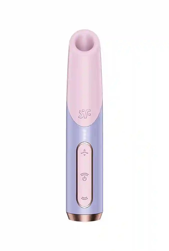 Clitoral Suction Stimulator - Bold Kiss