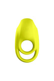 Cockring and Clitoral Stimulator - Spectacular Duo