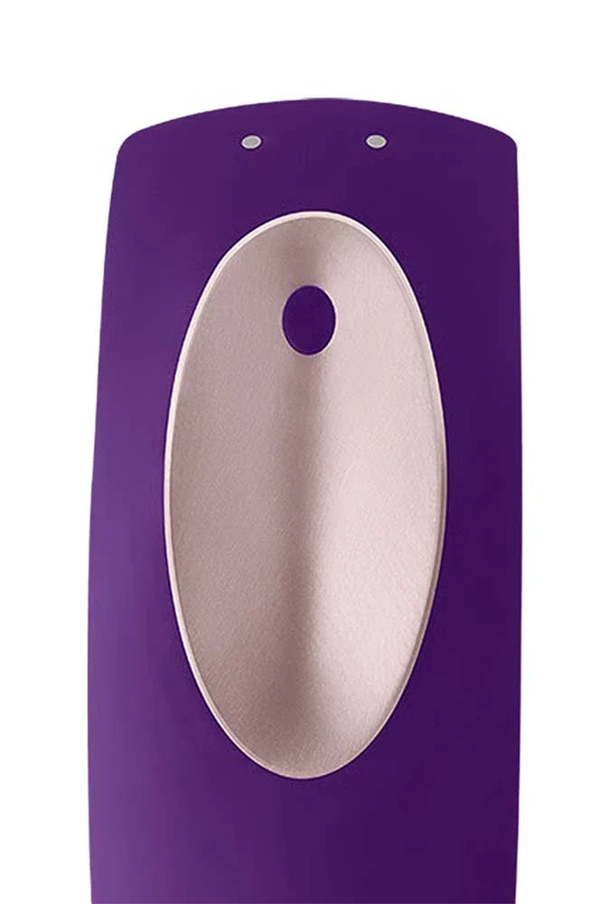 Remote Control Couples Vibrator - Double +