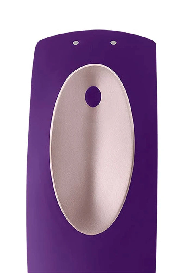 Remote Control Couples Vibrator - Double +