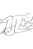 Remote Control Couples Vibrator - Double +