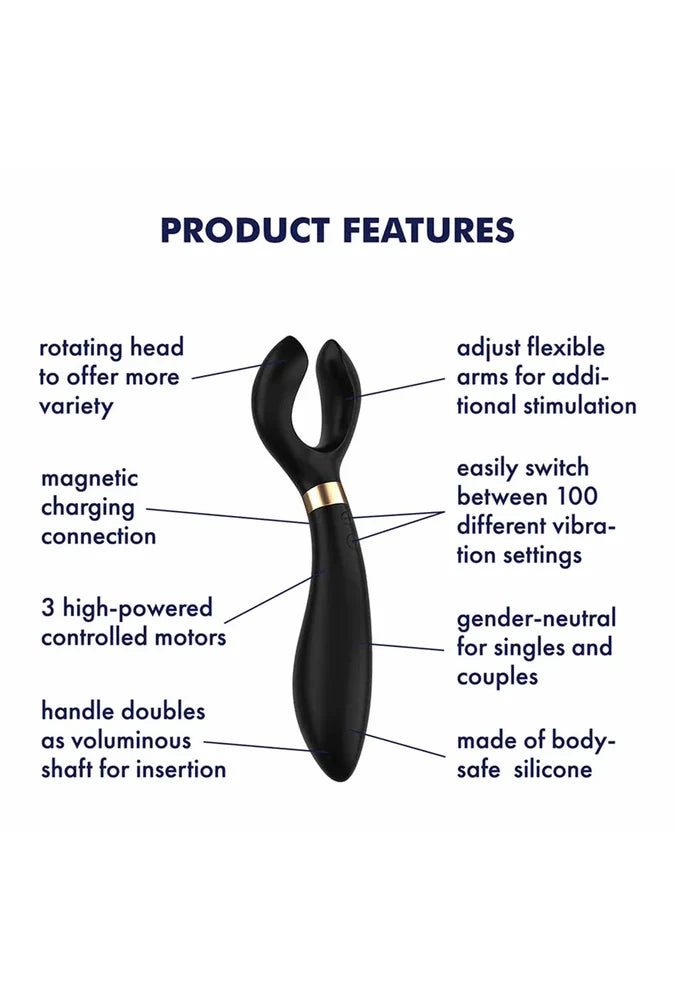 Vibrator - Endless Fun