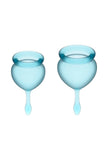Menstrual cups - Feel good