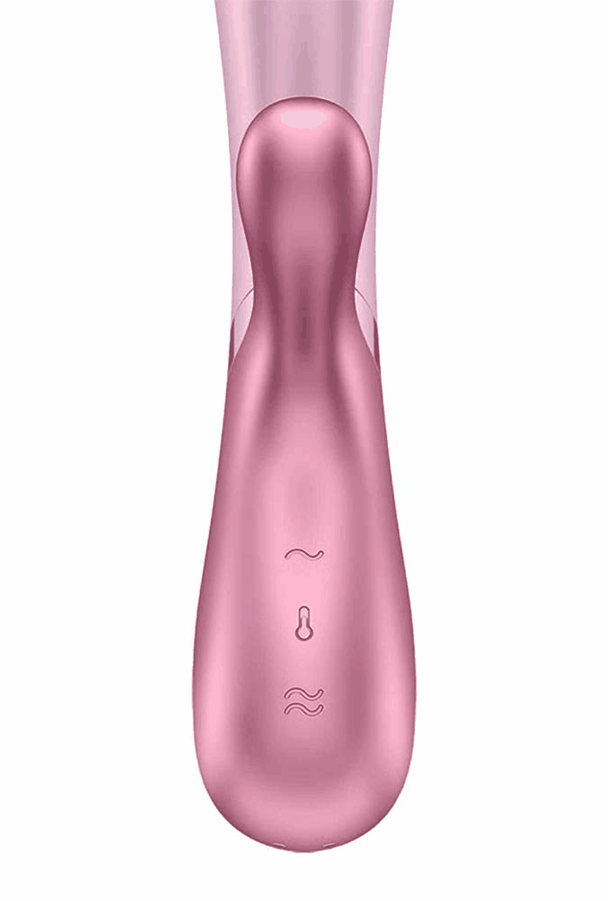 Rabbit Vibrator - Hot Lover