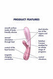 Rabbit Vibrator - Hot Lover