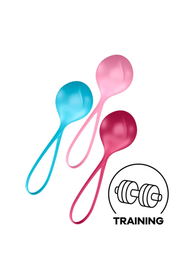 Kegel Balls Kit - Strengthening Balls
