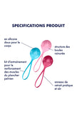 Kegel Balls Kit - Strengthening Balls