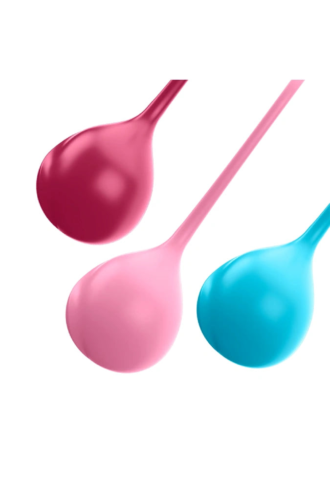 Kegel Balls Kit - Strengthening Balls