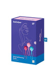 Kegel Balls Kit - Strengthening Balls