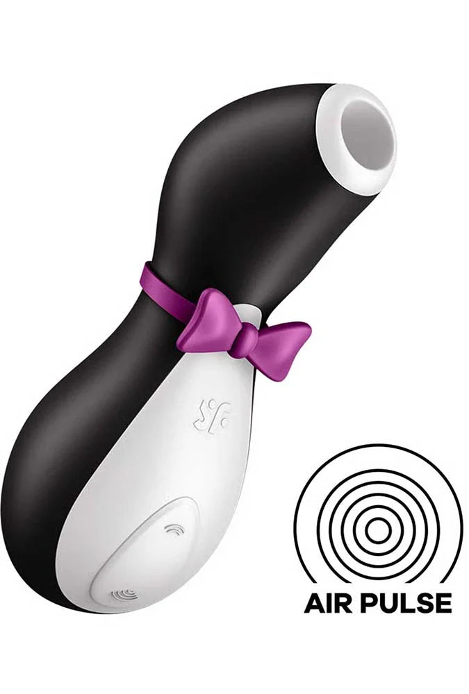 Clitoral Suction Stimulator - Penguin Air Pulse