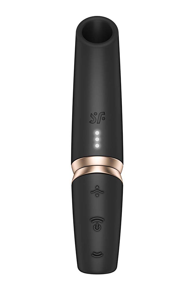 Clitoral Suction Stimulator - Perfect Kiss