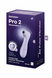 Clitoral Suction Stimulator - Pro 2 Generation 3