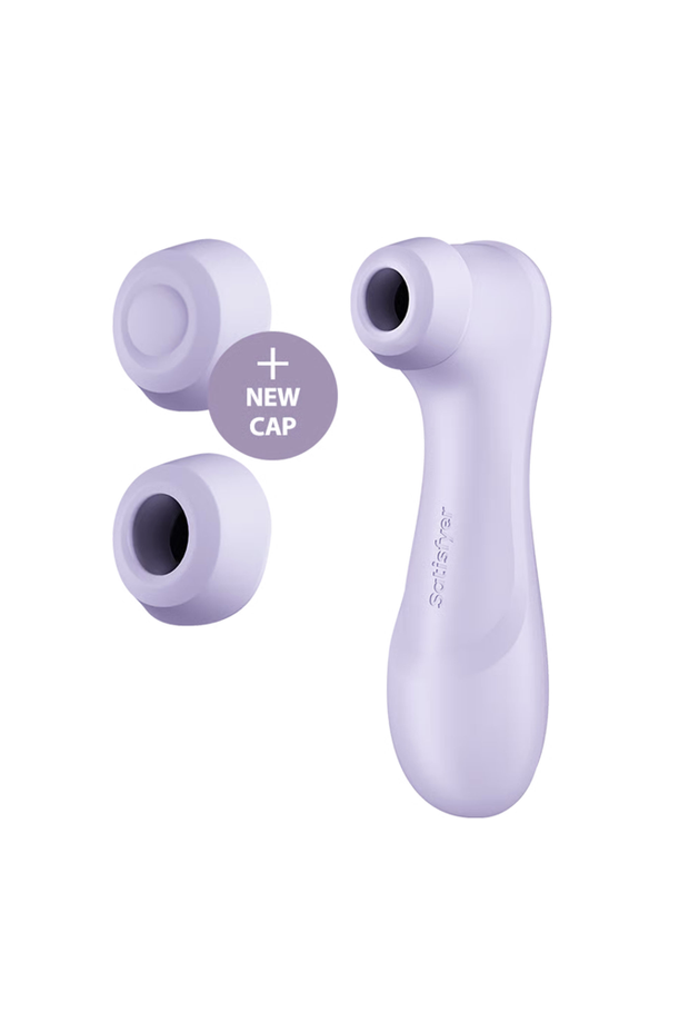 Clitoral Suction Stimulator - Pro 2 Generation 3