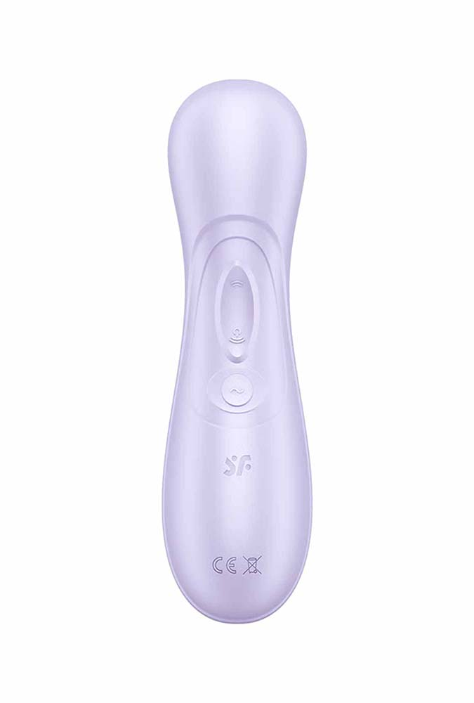 Clitoral Suction Stimulator - Pro 2 Generation 3