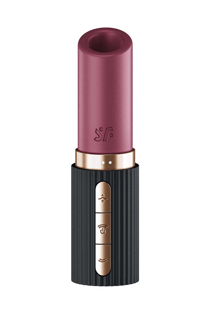 Clitoral Suction Stimulator - Pro 2 Kiss
