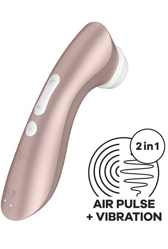 Clitoral Suction Stimulator - Pro 2+