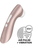 Clitoral Suction Stimulator - Pro 2+