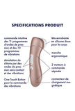 Clitoral Suction Stimulator - Pro 2+