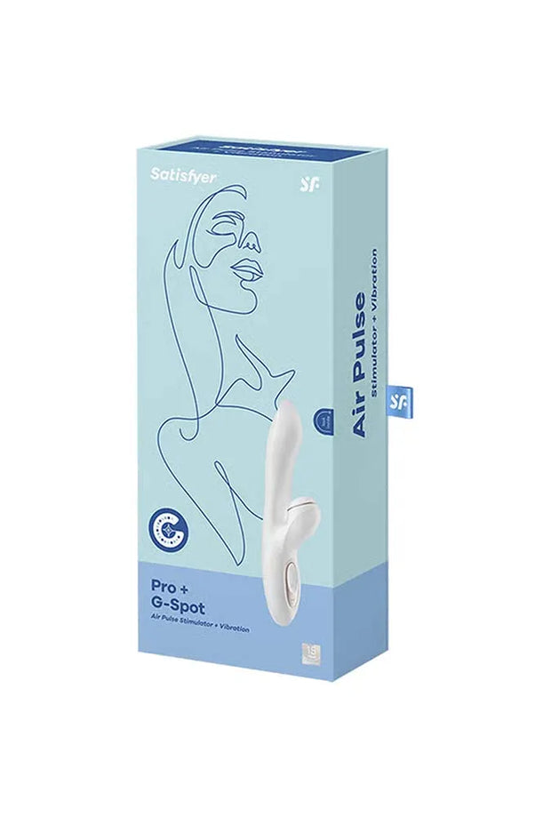Rabbit Vibrator - Pro+ G-spot