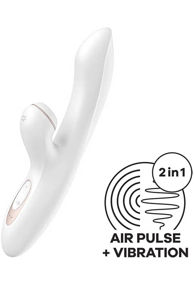 Rabbit Vibrator - Pro+ G-spot