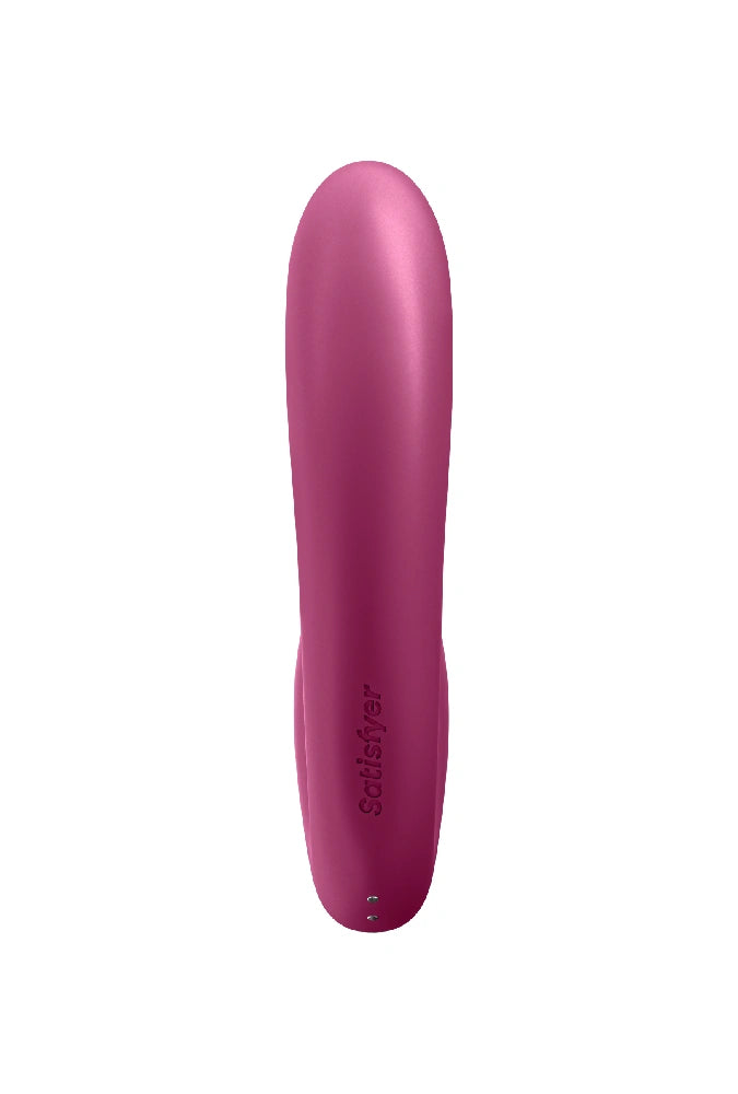 Connected Air Pulse Rabbit - Sunray Connect App