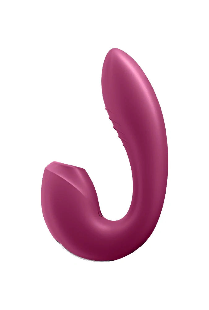 Connected Air Pulse Rabbit - Sunray Connect App