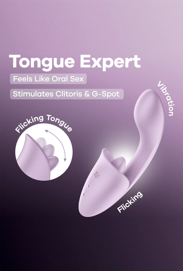 Flicking Rabbit - Tongue Expert