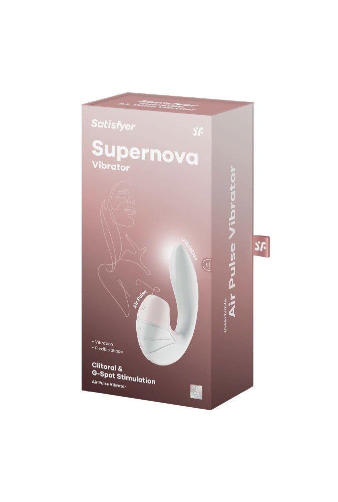 Air Pulse Rabbit – Supernova