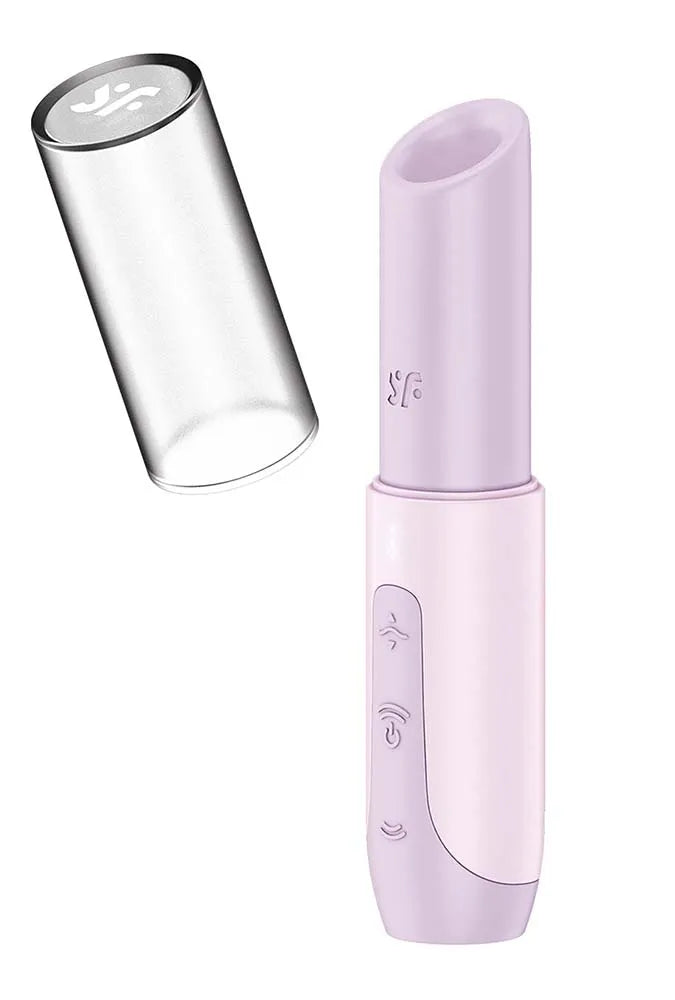 Clitoral Suction Stimulator - Secret Kiss