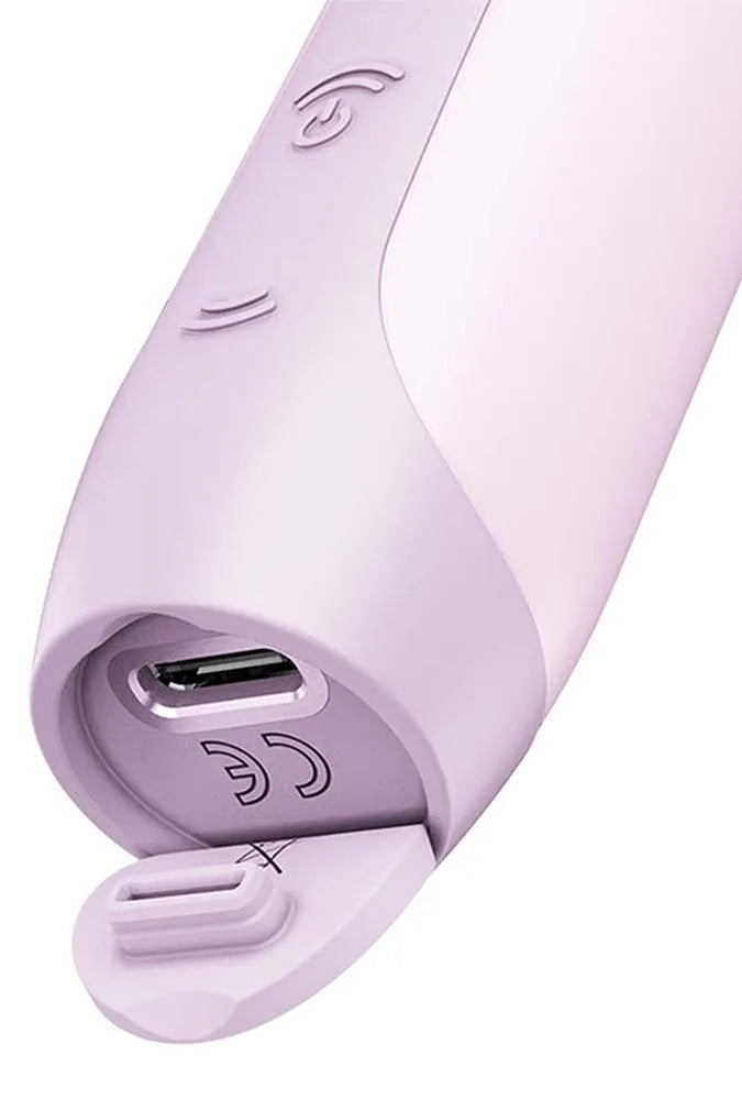 Clitoral Suction Stimulator - Secret Kiss