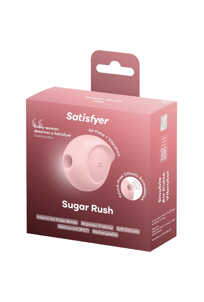 Clitoral Stimulator - Sugar Rush