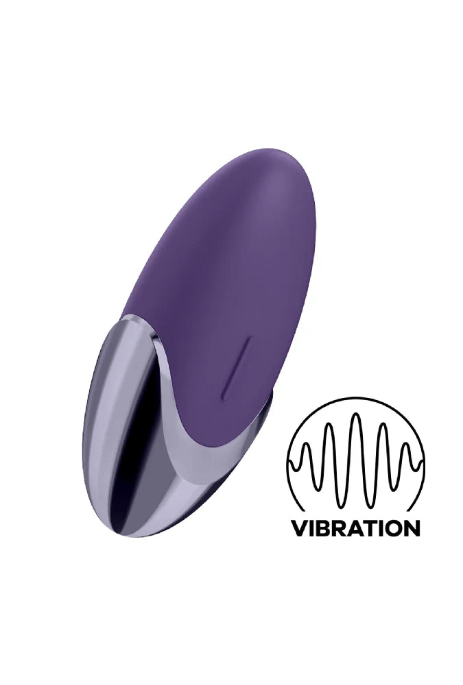 Vibrating Stimulator - Purple Pleasure