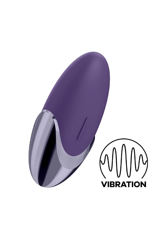 Vibrating Stimulator - Purple Pleasure