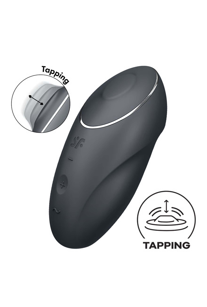 Clitoral Suction Stimulator  - Tap & Climax 1