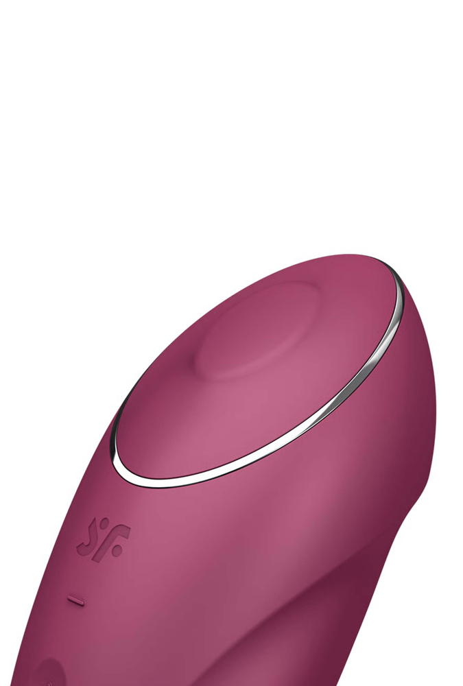 Clitoral Suction Stimulator  - Tap & Climax 1