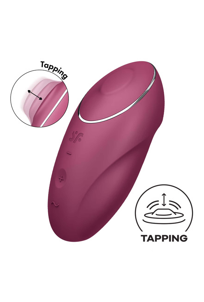 Clitoral Suction Stimulator  - Tap & Climax 1