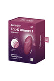 Clitoral Suction Stimulator  - Tap & Climax 1
