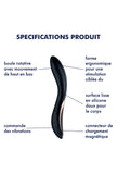 G-Spot Vibrator - Rrrolling Explosion