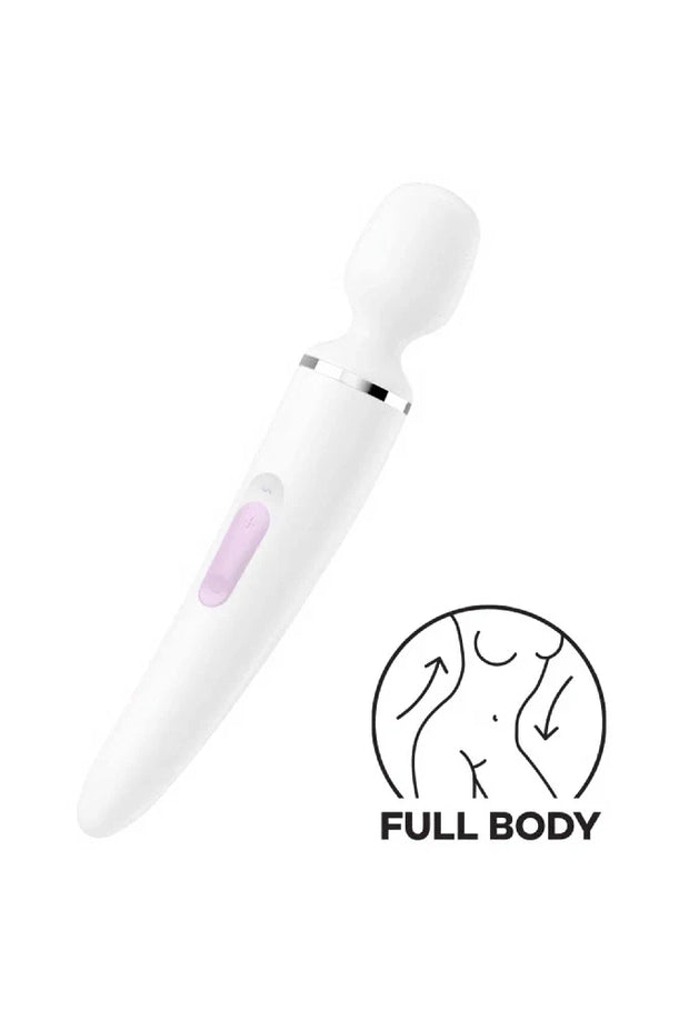 Wand-er Woman Wand