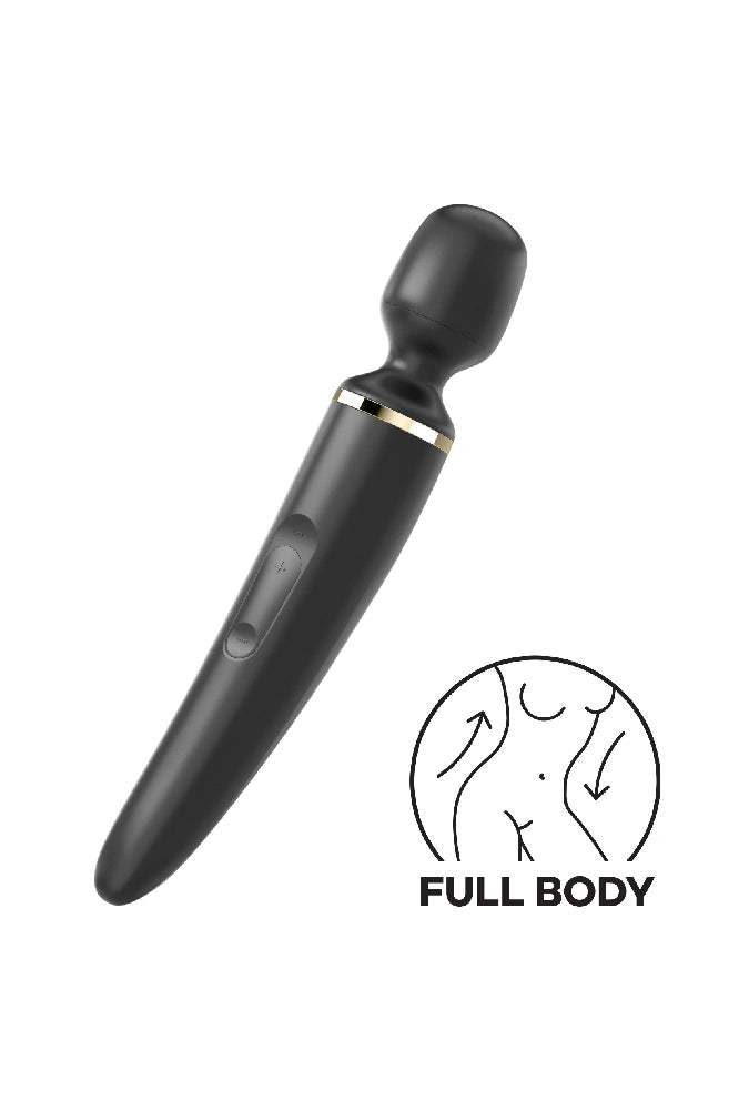 Wand-er Woman Wand